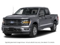 2026 Ford F-150 XLT 4WD Supercrew 5.5' Box Marsh Grey  Shot 57