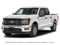 2026 Ford F-150 XLT 4WD SuperCrew 5.5' Box Oxford White  Shot 1