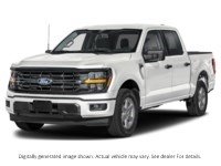 2026 Ford F-150 XLT 4WD Supercrew 5.5' Box Oxford White  Shot 1