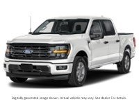 2026 Ford F-150 XLT 4WD Supercrew 5.5' Box Oxford White  Shot 1