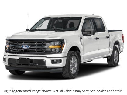 2026 Ford F-150 XLT 4WD Supercrew 5.5' Box