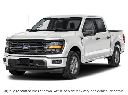 2026 Ford F-150 XLT 4WD Supercrew 5.5' Box