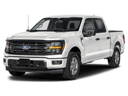 2026 Ford F-150 XLT | 4X4 | 3.5L | 301A | 157 | Blk Pk | Tow/Haul