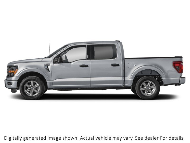 2026 Ford F-150 XLT 4WD Supercrew 5.5' Box
