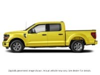 2026 Ford F-150 XLT 4WD Supercrew 5.5' Box Yellow  Shot 11