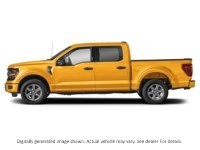 2026 Ford F-150 XLT 4WD Supercrew 5.5' Box School Bus Yellow  Shot 17