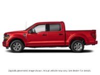 2026 Ford F-150 XLT 4WD Supercrew 5.5' Box Vermillion Red  Shot 24