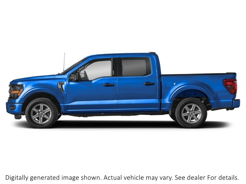 2026 Ford F-150 XLT 4WD Supercrew 5.5' Box