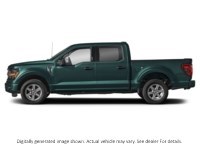 2026 Ford F-150 XLT 4WD Supercrew 5.5' Box Green  Shot 36