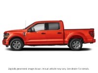 2026 Ford F-150 XLT 4WD Supercrew 5.5' Box Orange  Shot 49