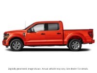2026 Ford F-150 XLT 4WD Supercrew 5.5' Box Orange  Shot 47