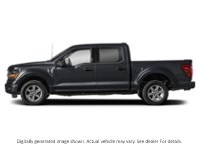 2026 Ford F-150 XLT 4WD Supercrew 5.5' Box Agate Black Metallic  Shot 5