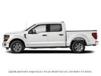 2026 Ford F-150 XLT 4WD Supercrew 5.5' Box Oxford White  Shot 5