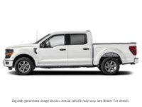 2026 Ford F-150 XLT 4WD Supercrew 5.5' Box Oxford White  Shot 5