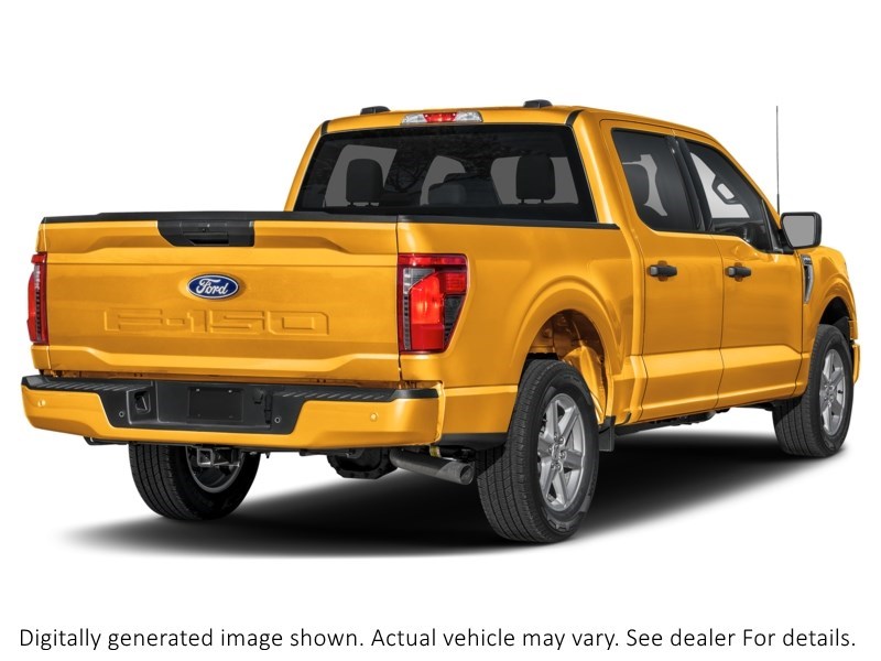 2026 Ford F-150 XLT 4WD Supercrew 5.5' Box