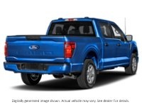 2026 Ford F-150 XLT 4WD Supercrew 5.5' Box Argon Blue Metallic  Shot 31