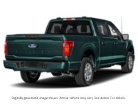 2026 Ford F-150 XLT 4WD Supercrew 5.5' Box Green  Shot 33