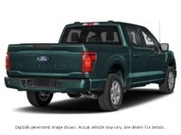 2026 Ford F-150 XLT 4WD Supercrew 5.5' Box Green  Shot 37