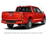 2026 Ford F-150 XLT 4WD Supercrew 5.5' Box Orange  Shot 46