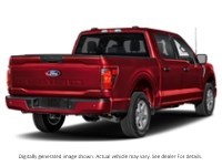 2026 Ford F-150 XLT 4WD Supercrew 5.5' Box Ruby Red Metallic Tinted Clearcoat  Shot 52