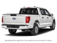 2026 Ford F-150 XLT 4WD SuperCrew 5.5' Box Oxford White  Shot 6