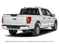 2026 Ford F-150 XLT 4WD Supercrew 5.5' Box Oxford White  Shot 2