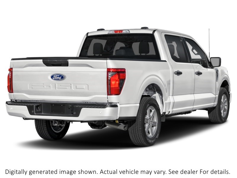 2026 Ford F-150 XLT 4WD Supercrew 5.5' Box