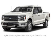2026 Ford F-150 Lariat 4WD Supercrew 5.5' Box Star White Metallic Tri-Coat  Shot 5