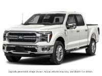 2026 Ford F-150 Lariat 4WD Supercrew 5.5' Box Star White Metallic Tri-Coat  Shot 4