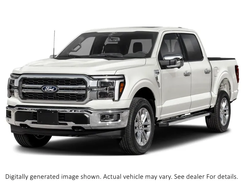 2026 Ford F-150 Lariat 4WD Supercrew 5.5' Box Colour Shot 1