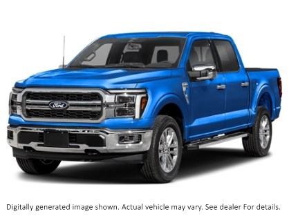 2026 Ford F-150 Lariat 4WD Supercrew 5.5' Box