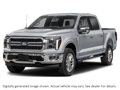2026 Ford F-150 Lariat 4WD Supercrew 5.5' Box