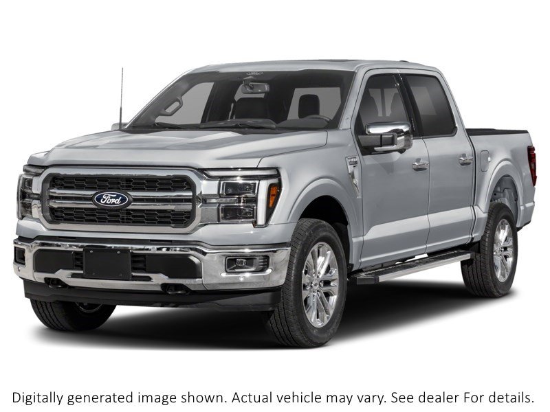 2026 Ford F-150 Lariat 4WD Supercrew 5.5' Box