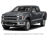 2026 Ford F-150 Lariat 4WD Supercrew 5.5' Box Carbonized Grey Metallic  Shot 1