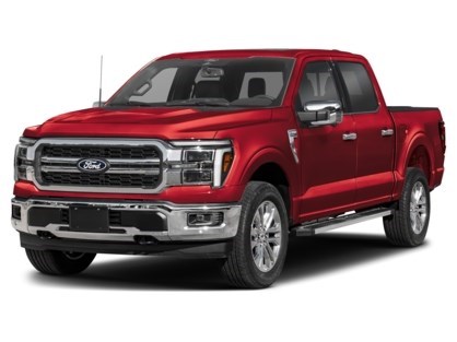 2026 Ford F-150 Lariat 4WD Supercrew 5.5' Box