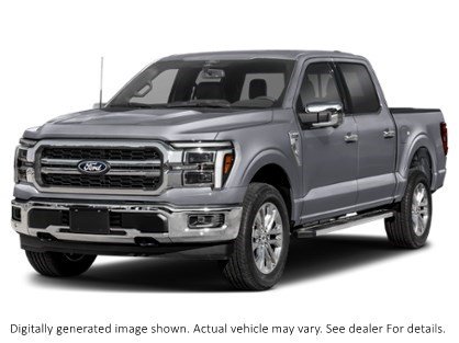 2026 Ford F-150 Lariat 4WD Supercrew 5.5' Box
