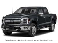2026 Ford F-150 Lariat | 4X4 | 5.0L | 502A | Blk Pk | Roof | Bed U Agate Black Metallic  Shot 4