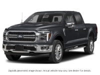 2026 Ford F-150 LARIAT 4WD SuperCrew 5.5' Box