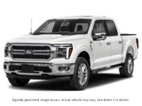 2026 Ford F-150 Lariat 4WD Supercrew 5.5' Box Oxford White  Shot 1