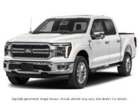 2026 Ford F-150 Lariat 4WD Supercrew 5.5' Box Oxford White  Shot 42