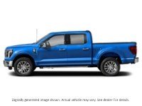 2026 Ford F-150 Lariat 4WD Supercrew 5.5' Box Colour Shot 3