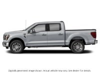 2026 Ford F-150 LARIAT 4WD SuperCrew 5.5' Box Iconic Silver Metallic  Shot 22