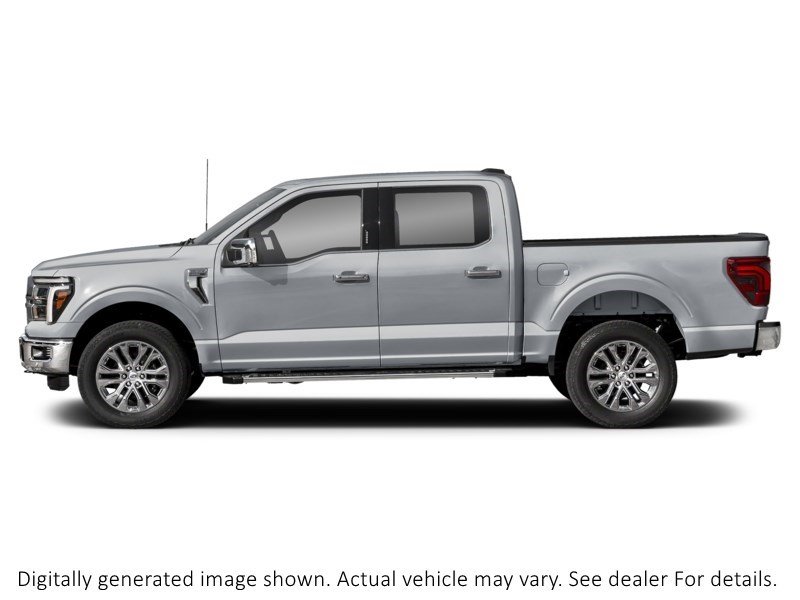 2026 Ford F-150 Lariat 4WD Supercrew 5.5' Box