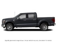 2026 Ford F-150 Lariat | 4X4 | 5.0L | 502A | Blk Pk | Roof | Bed U Agate Black Metallic  Shot 5