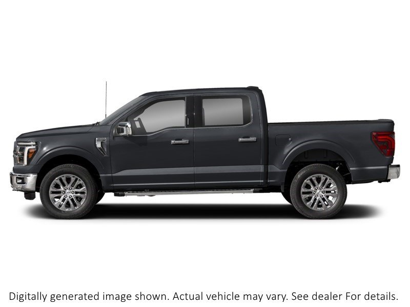 2026 Ford F-150 Lariat 4WD Supercrew 5.5' Box