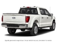 2026 Ford F-150 LARIAT 4WD SuperCrew 5.5' Box Star White Metallic Tri-Coat  Shot 7