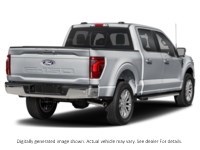 2026 Ford F-150 Lariat 4WD Supercrew 5.5' Box