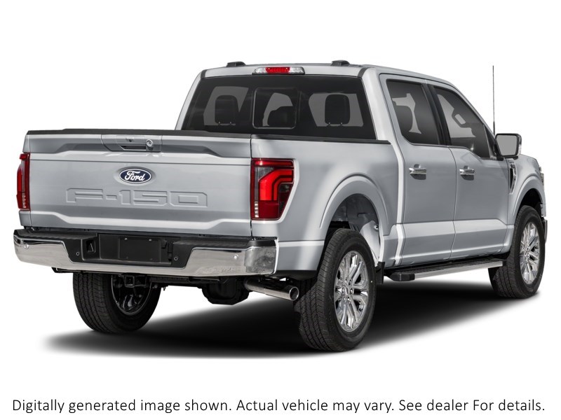 2026 Ford F-150 LARIAT 4WD SuperCrew 5.5' Box