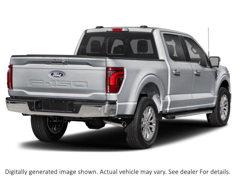 2026 Ford F-150 Lariat 4WD Supercrew 5.5' Box