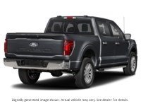 2026 Ford F-150 Lariat 4WD Supercrew 5.5' Box Agate Black Metallic  Shot 38